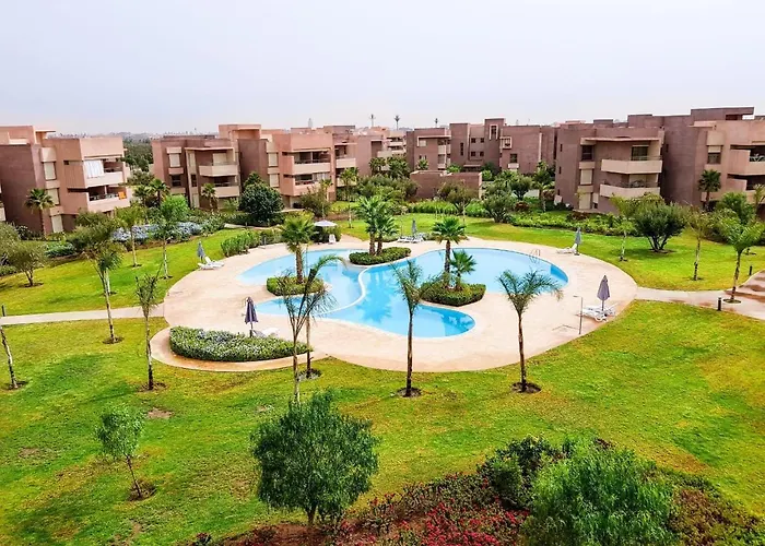 Amazing Appartement 3 Rooms With Panoramic Views