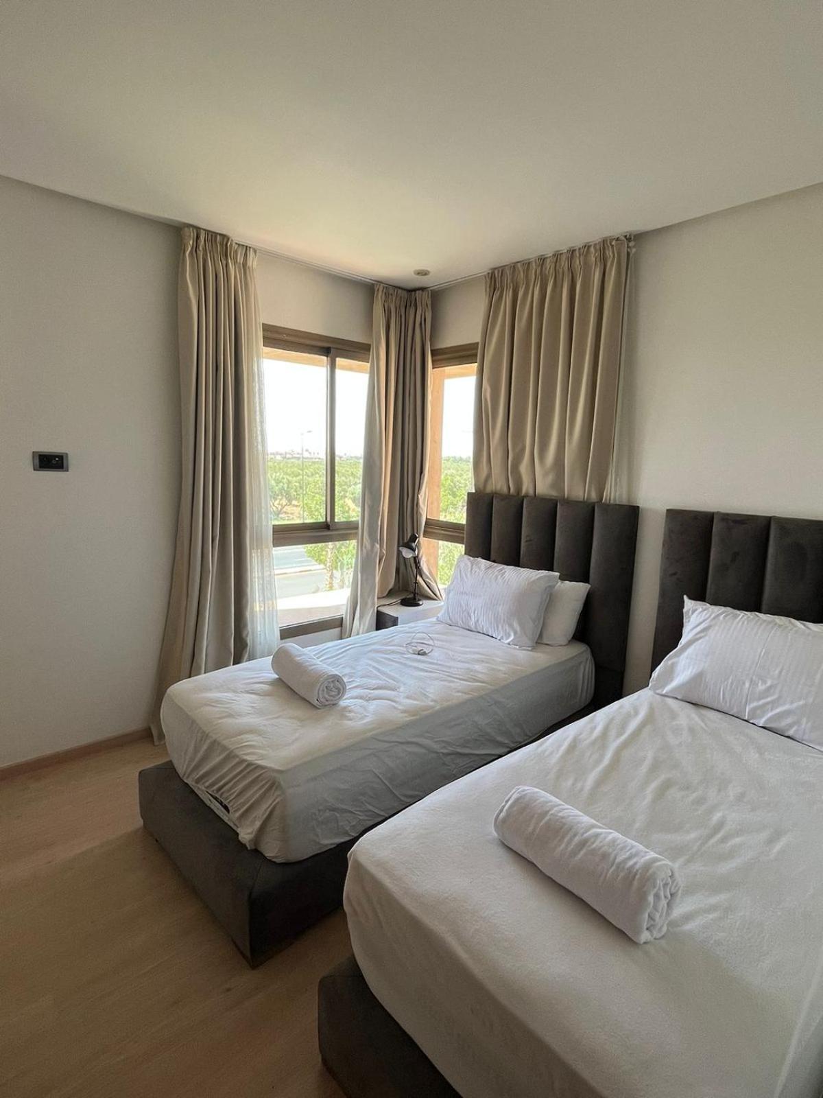 Amazing 3 With Panoramic Views Apartamento Marrakesh