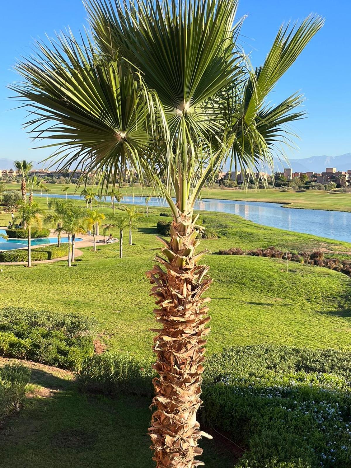 Amazing 3 With Panoramic Views Apartamento Marrakesh