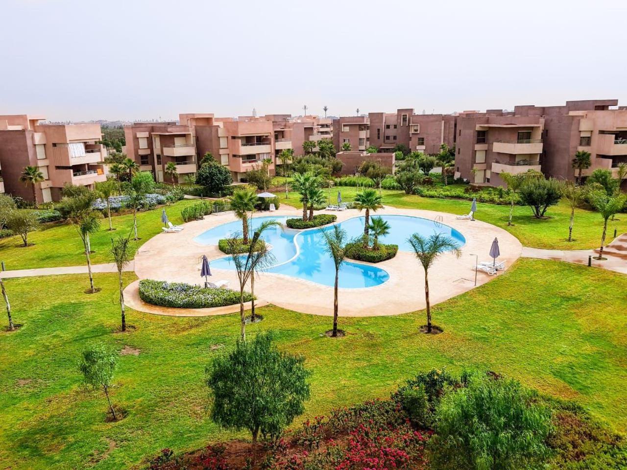 Apartamento Amazing 3 With Panoramic Views Marrakesh