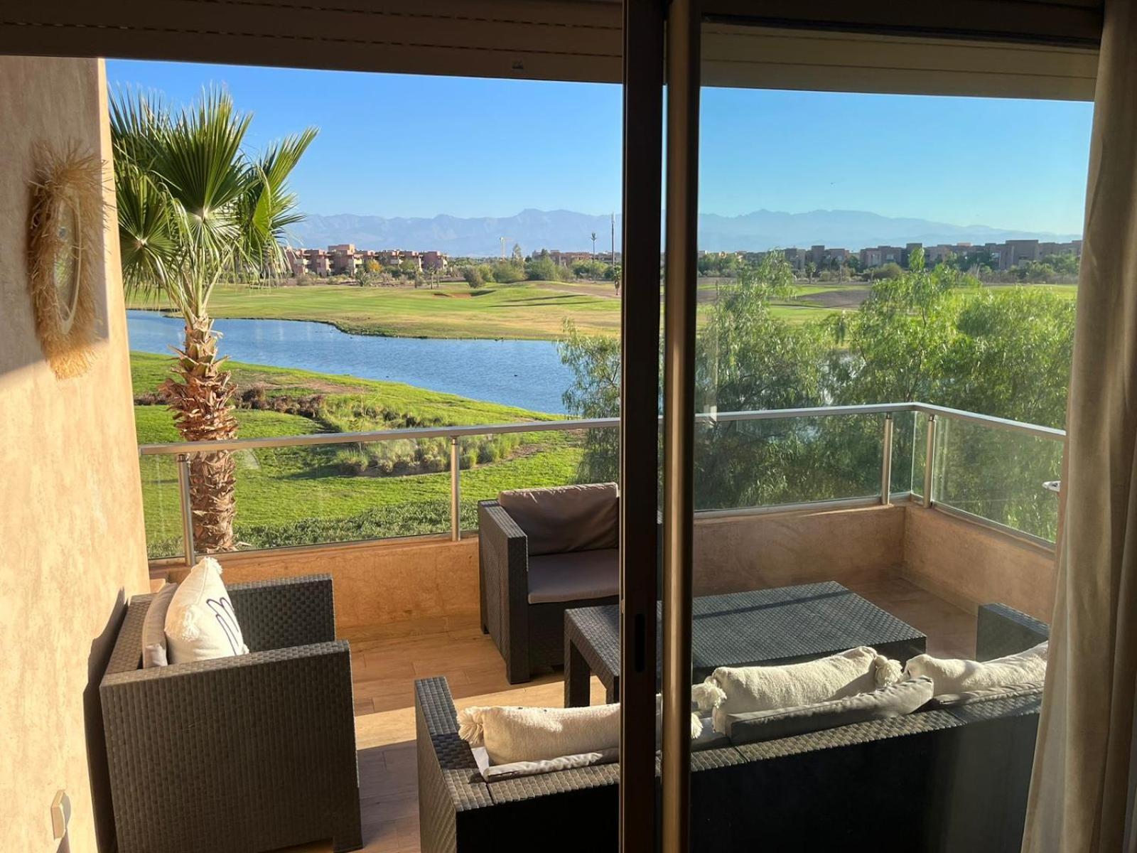 Amazing 3 With Panoramic Views Marrakesh